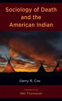 Cover Sociology of Death and the American Indian