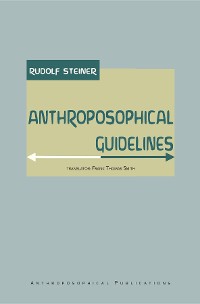Cover Anthroposophical Guidelines