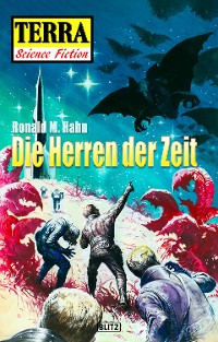 Cover Terra - Science Fiction 10: Die Herren der Zeit