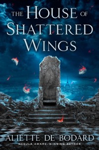 Cover House of Shattered Wings