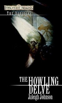 Cover Howling Delve