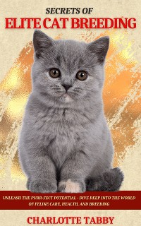 Cover Secrets of Elite Cat Breeding