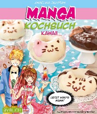 Cover Manga Kochbuch Kawaii