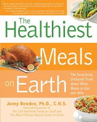 Cover The Healthiest Meals on Earth