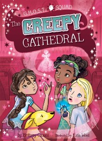 Cover Creepy Cathedral