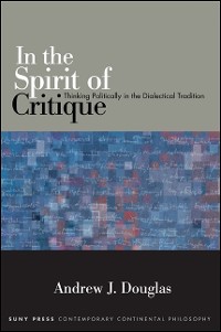 Cover In the Spirit of Critique