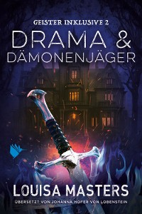Cover Drama und Dämonenjäger
