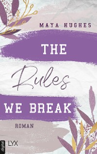 Cover The Rules We Break