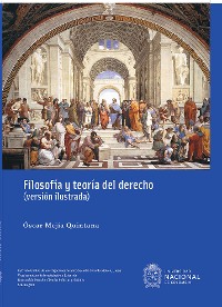 Cover Filosofía y teoría del derecho (versión ilustrada)