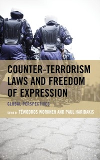 Cover Counter-Terrorism Laws and Freedom of Expression