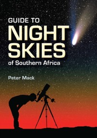 Cover Night Skies of Southern Africa