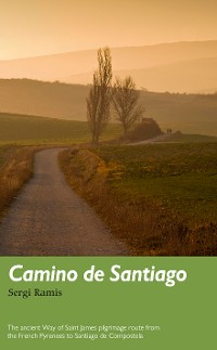 Cover Camino de Santiago