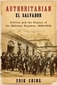 Cover Authoritarian El Salvador