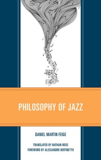 Cover Philosophy of Jazz