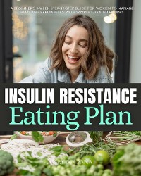 Cover Insulin Resistance Eating Plan