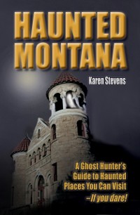 Cover Haunted Montana