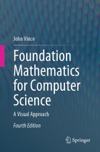 Cover Foundation Mathematics for Computer Science