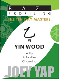 Cover The Ten Day Masters - Yi (Yin Wood)