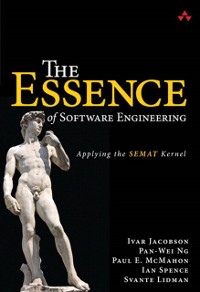 Cover Essence of Software Engineering, The