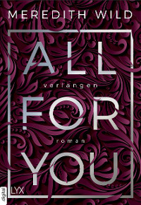 Cover All for You – Verlangen