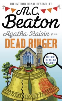 Cover Agatha Raisin and the Dead Ringer