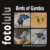 Cover Birds of Gambia