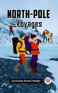 Cover North-Pole Voyages