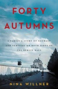 Cover Forty Autumns