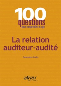 Cover La relation auditeur-audité