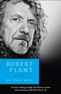 Cover Robert Plant: A Life