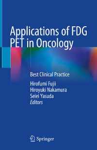 Cover Applications of FDG PET in Oncology