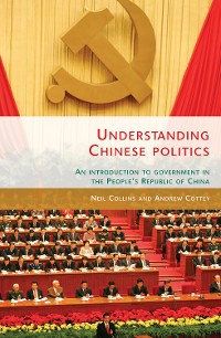 Cover Understanding Chinese politics