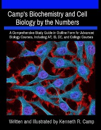 Cover Camp's Biochemistry and Cell Biology by the Numbers