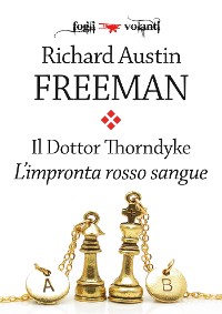 Cover Il Dottor Thorndyke. L'impronta rosso sangue