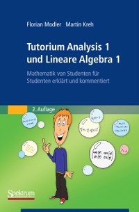 Cover Tutorium Analysis 1 und Lineare Algebra 1