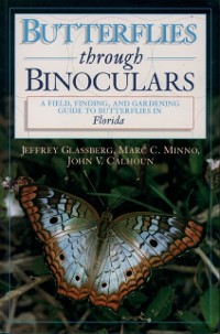 Cover Butterflies through Binoculars