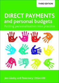Cover Direct Payments and Personal Budgets