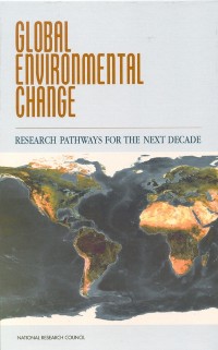 Cover Global Environmental Change