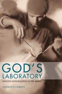 Cover God's Laboratory