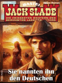 Cover Jack Slade 1028