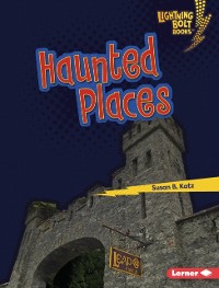 Cover Haunted Places