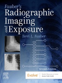 Cover Fauber's Radiographic Imaging and Exposure - E-Book