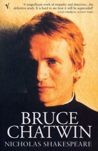 Cover Bruce Chatwin