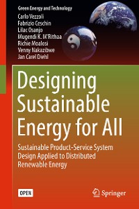 Cover Designing Sustainable Energy for All