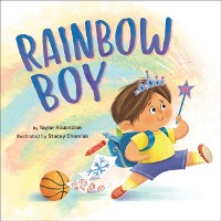Cover Rainbow Boy