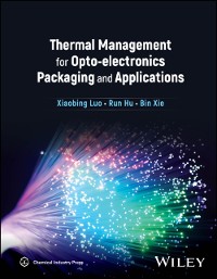 Cover Thermal Management for Opto-electronics Packaging and Applications