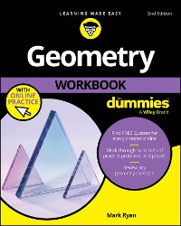 Cover Geometry Workbook For Dummies