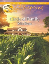 Cover Circle Of Family (Mills & Boon Love Inspired)