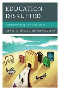 Cover Education Disrupted