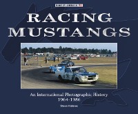 Cover Racing Mustangs